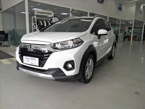 HONDA WR-V 1.5 16V FLEXONE LX CVT HONDA WR-V 1.5 16V FLEXONE LX CVT